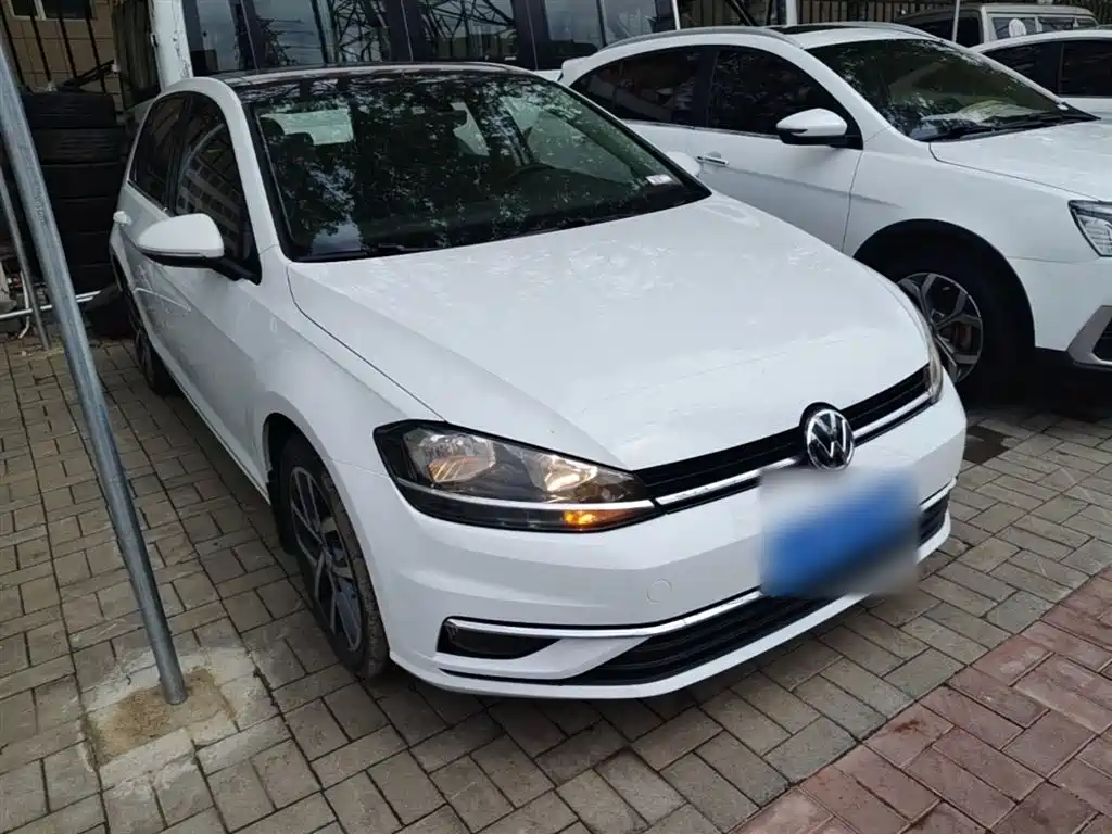 Volkswagen Golf 2019 280TSI DSG Luxury (China V) фото 4