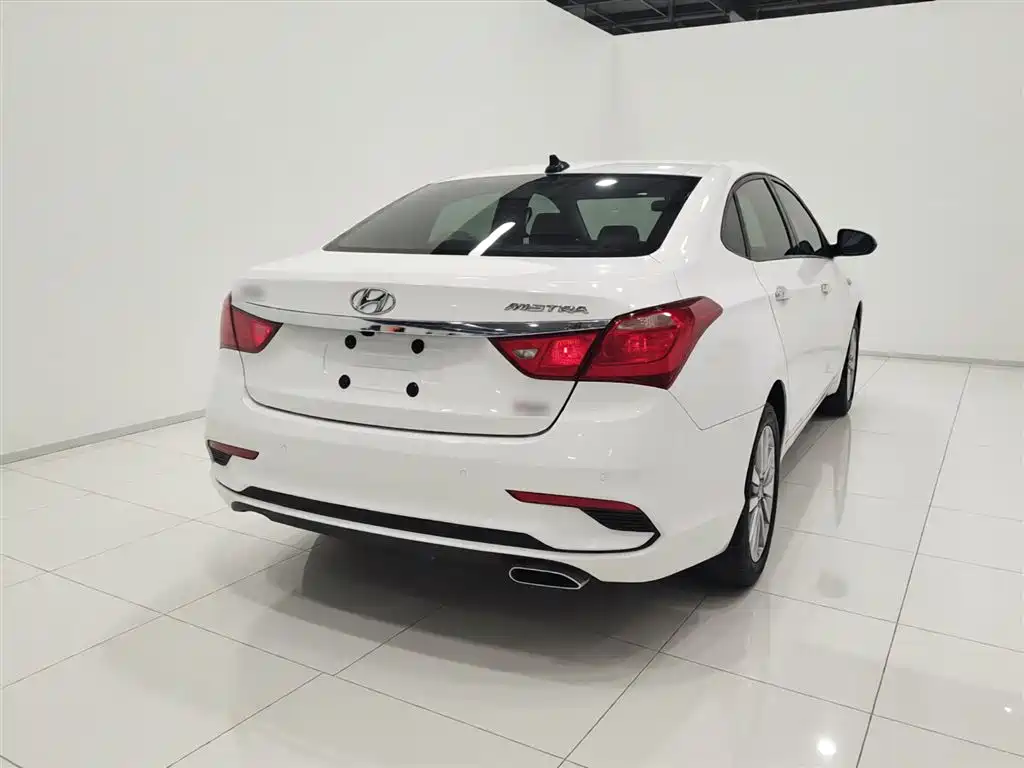 Hyundai Mistra 2019 1.6T Automatic GLS Smart China VI фото 7