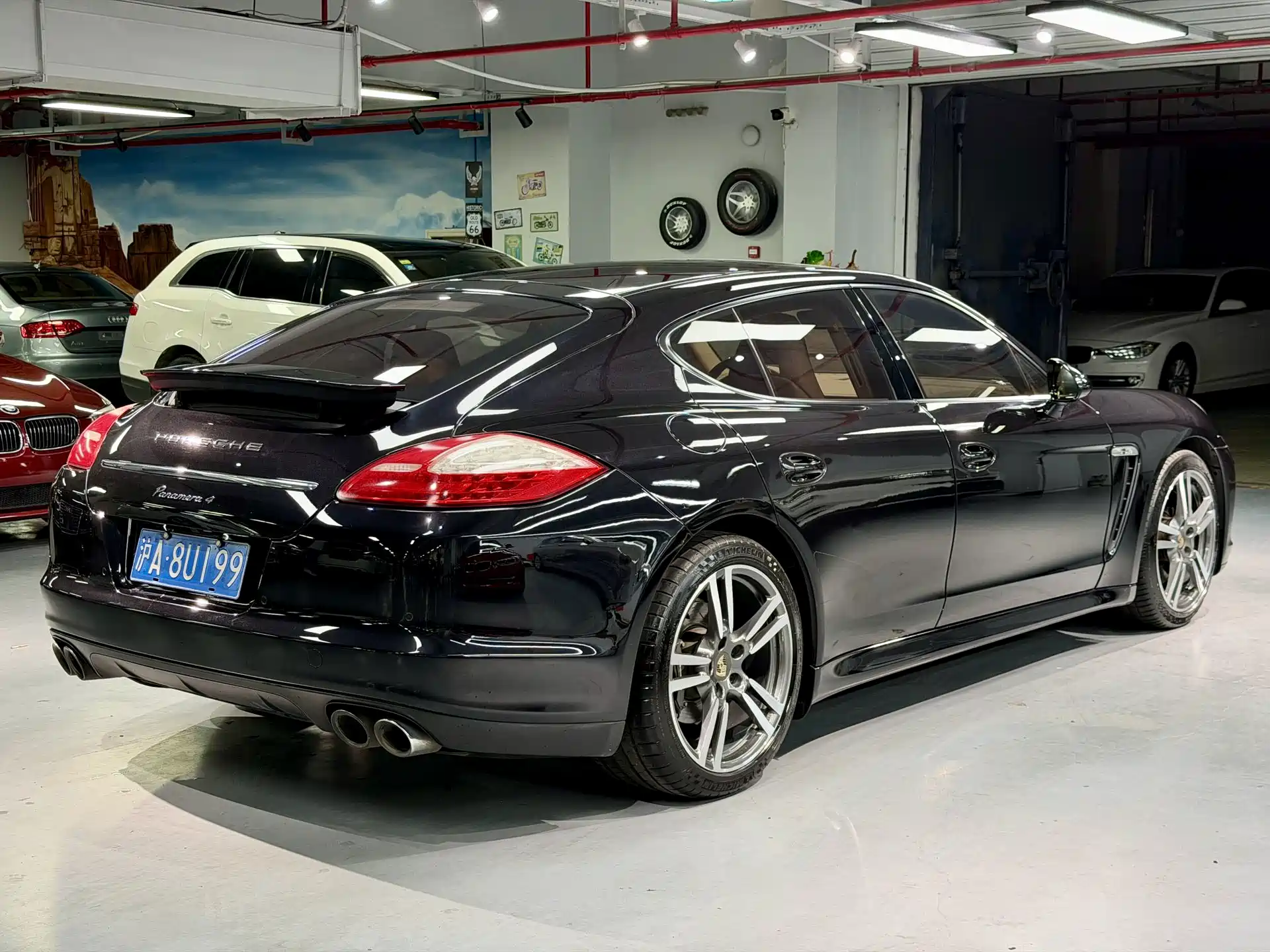 Фото 6 - Porsche Panamera