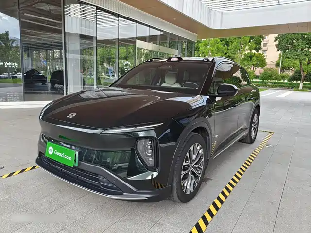 NIO ES6 75kWh