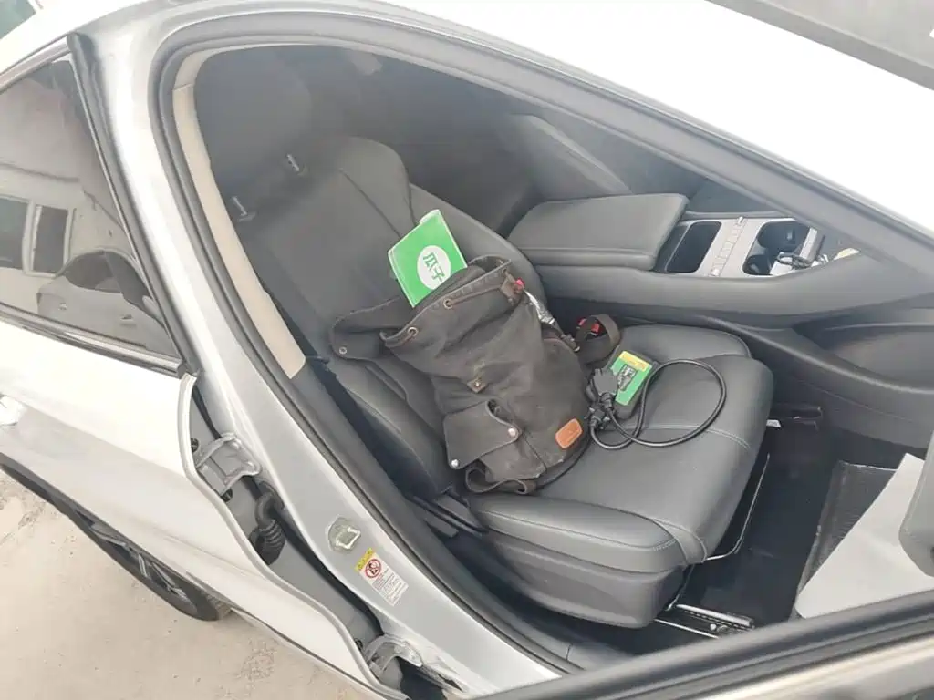 BYD Yuan PLUS 2025 2025 Model Intelligent Driving Edition 510KM Leading Version