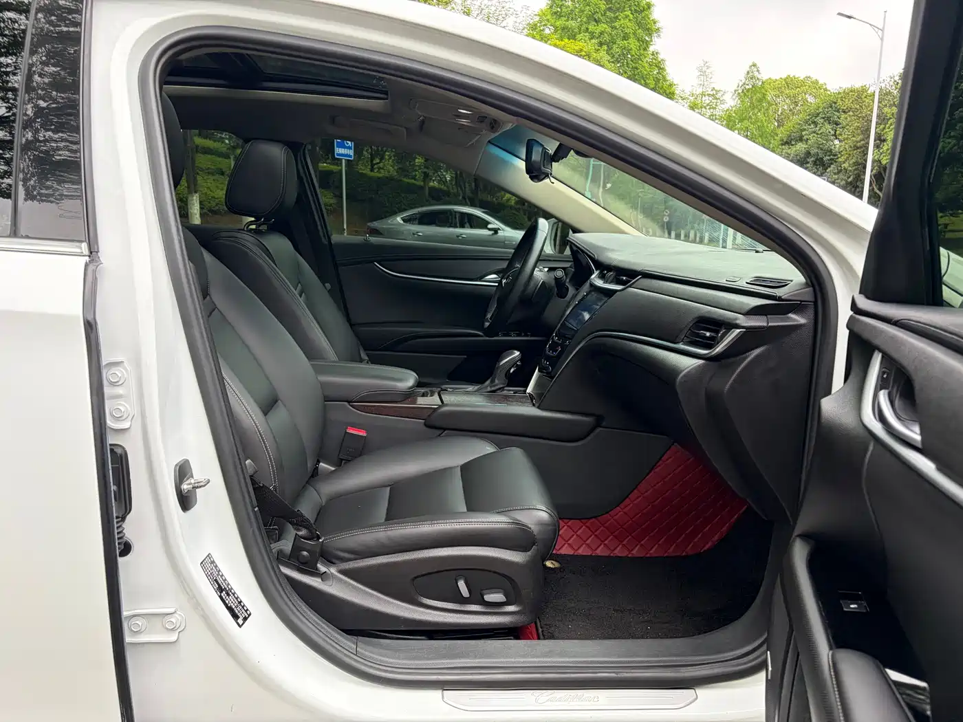 Cadillac XTS 2018 28T Elite фото 20