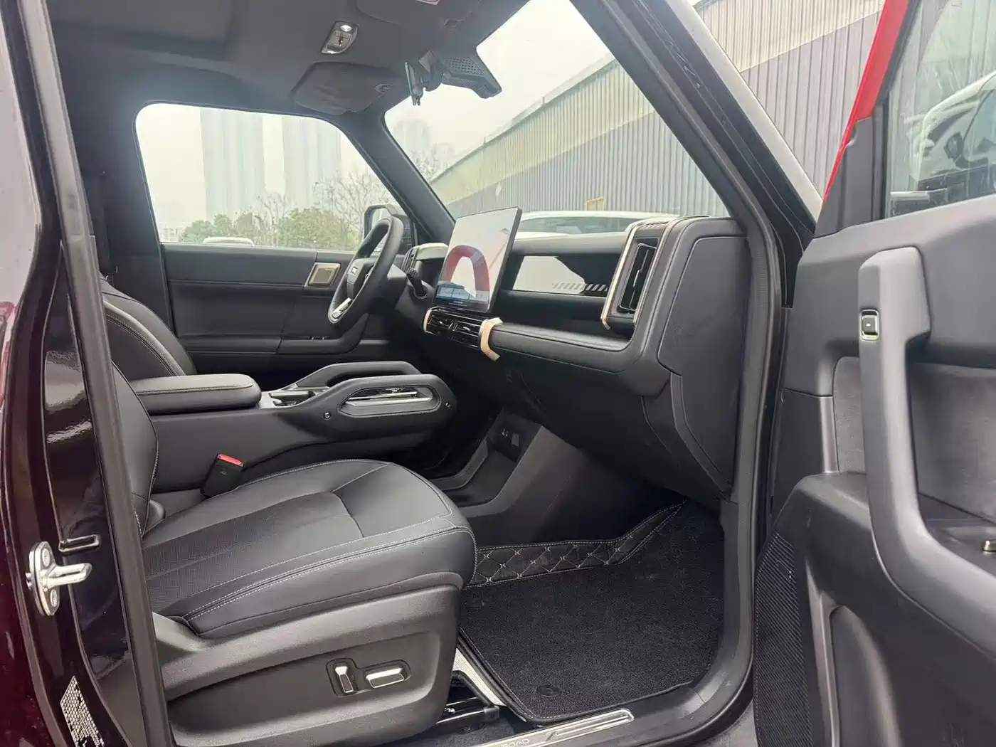 iCAR 03T 2025 2024 501km AWD Long Range