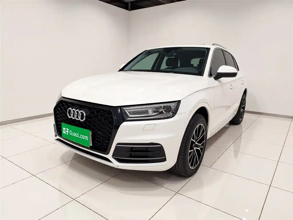 Audi Q5L 2018 40 TFSI Premium Progressive China VI фото 2