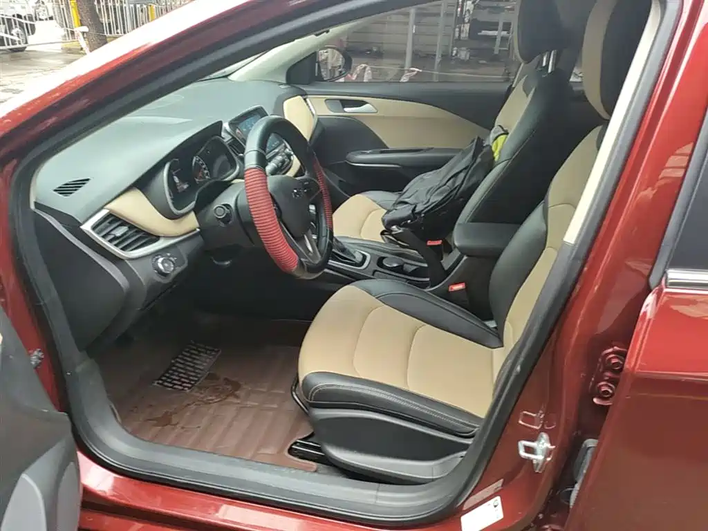 CHEVROLET CRUZE