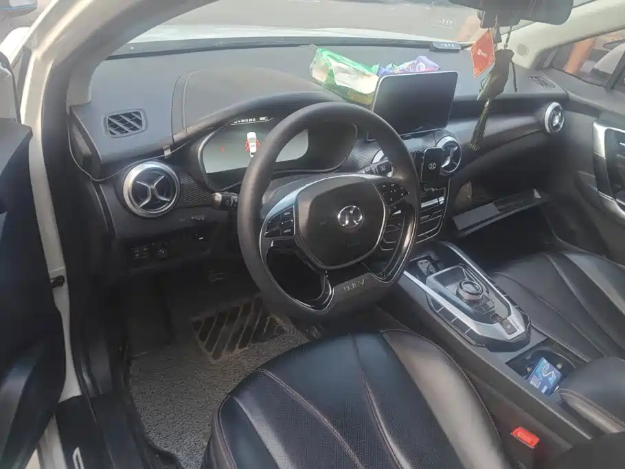 BAIC Beijing EU5 2021 2020 R500 Zhifeng Edition