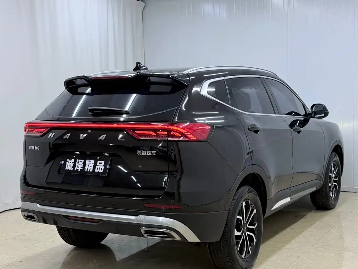 Haval H6 2021 National Trend Edition 1.5T Automatic Urban Edition фото 4