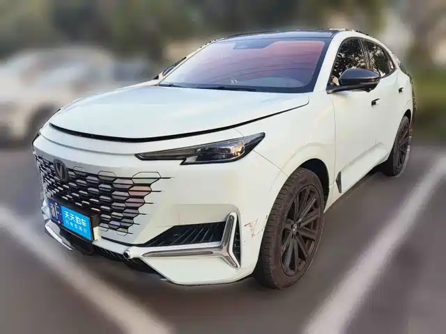 Changan UNI-K 2021 2.0T Premium — фото 1