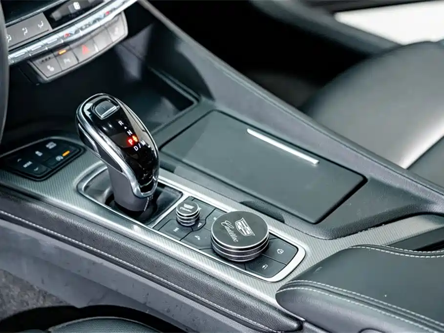 Cadillac CT5 2021 Facelift 28T Luxury Edition фото 11