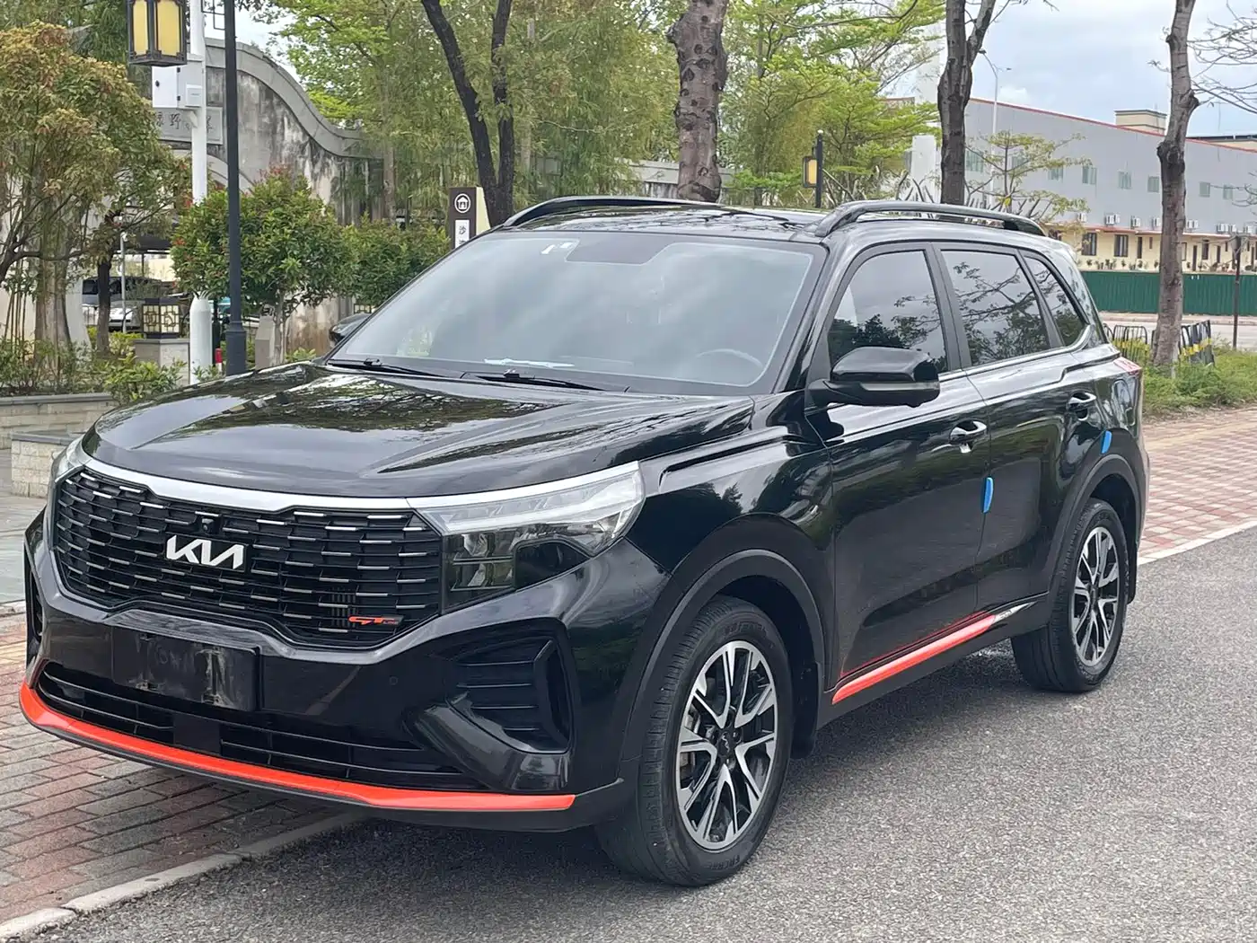 Kia Sportage 2021 Ace 1.5T GT Line Super Power Version
