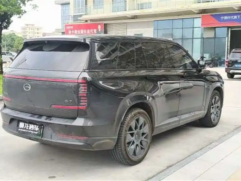 GAC Trumpchi Trumpchi Xiangwang S7 2025 2025 Model 180km Ultra AWD LiDAR Edition