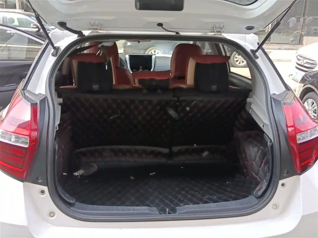 Toyota Vios FS 2017 1.5L CVT Fengchi Edition фото 19