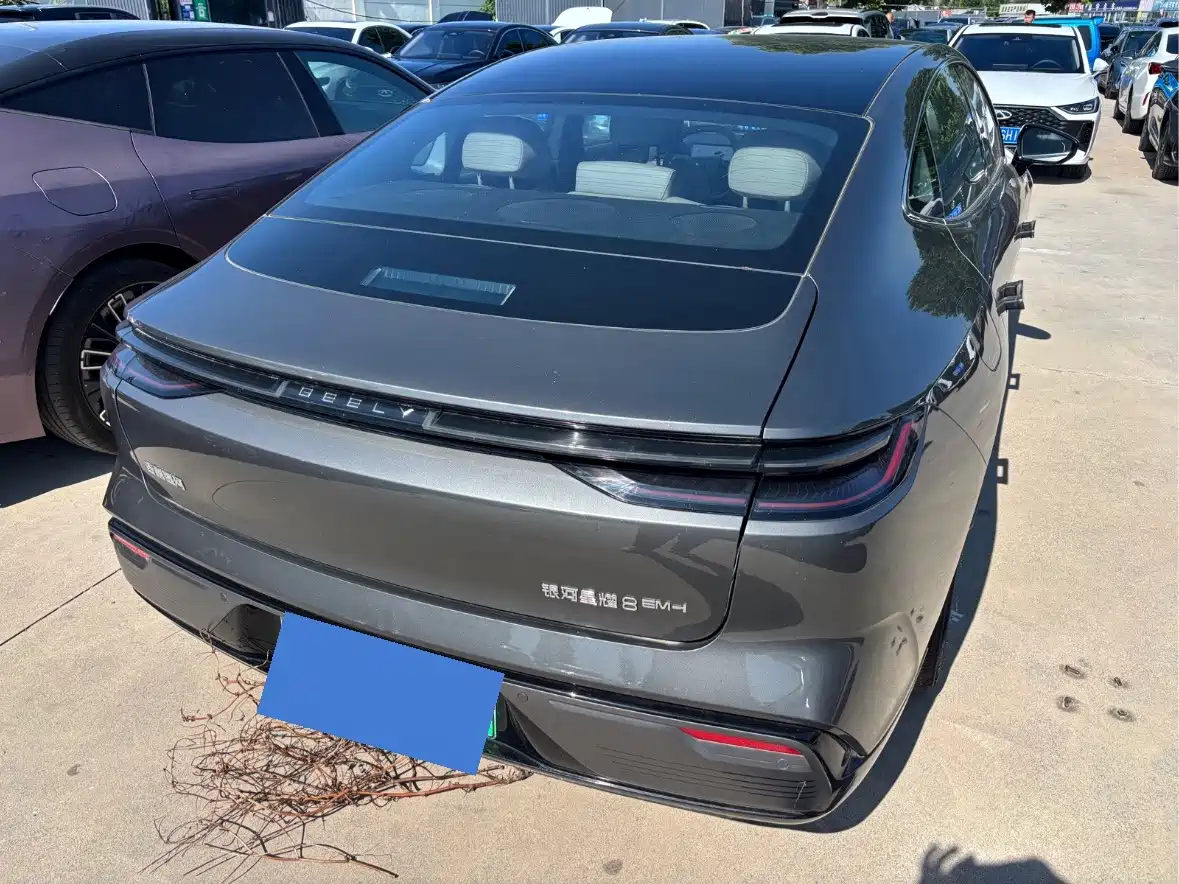 Geely Galaxy Galaxy Xingyao 8 2025 2025 130km EM-i Premium Edition