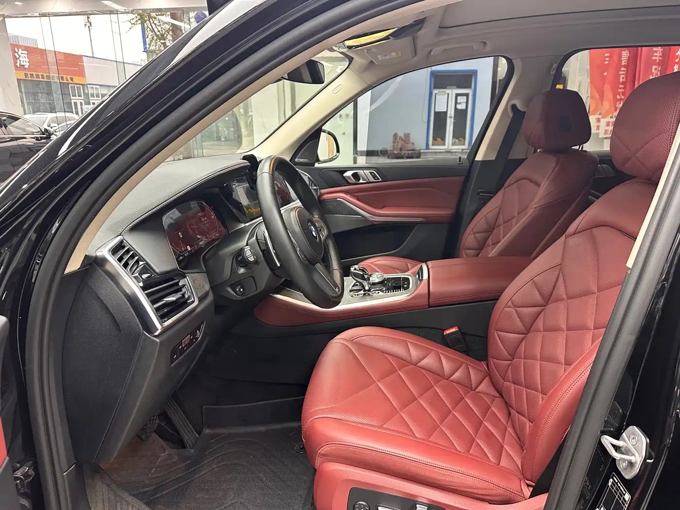 BMW X5 2022 Facelift xDrive 30Li Premium M Sport Package фото 4
