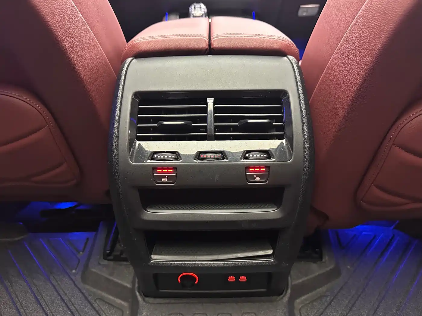 BMW X5 2022 Facelift xDrive 30Li Premium M Sport Package фото 34