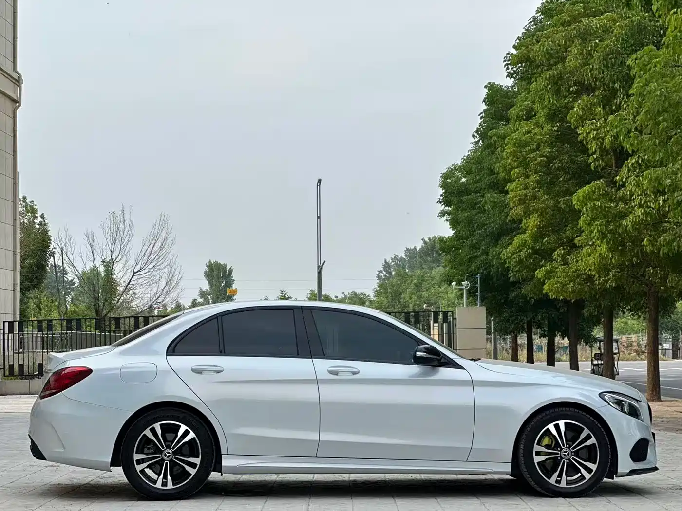 Mercedes-Benz C-Class 2018 C 200 Sport Edition фото 9