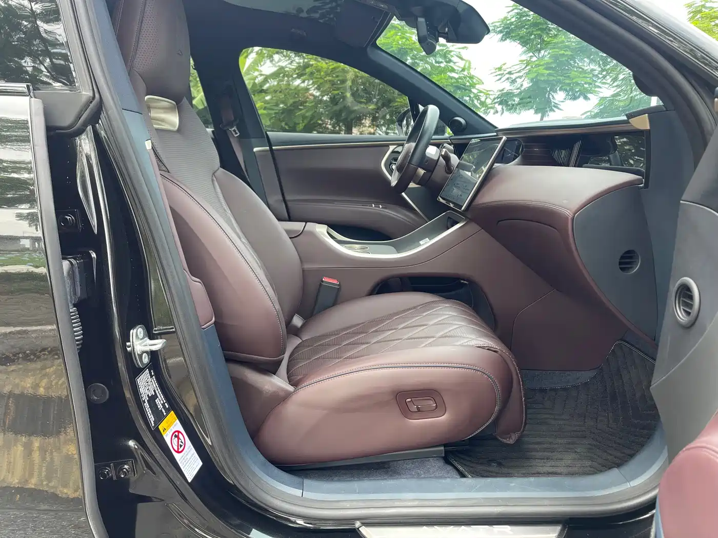Avatr 11 2025 2025 Ultra Extended Range Edition