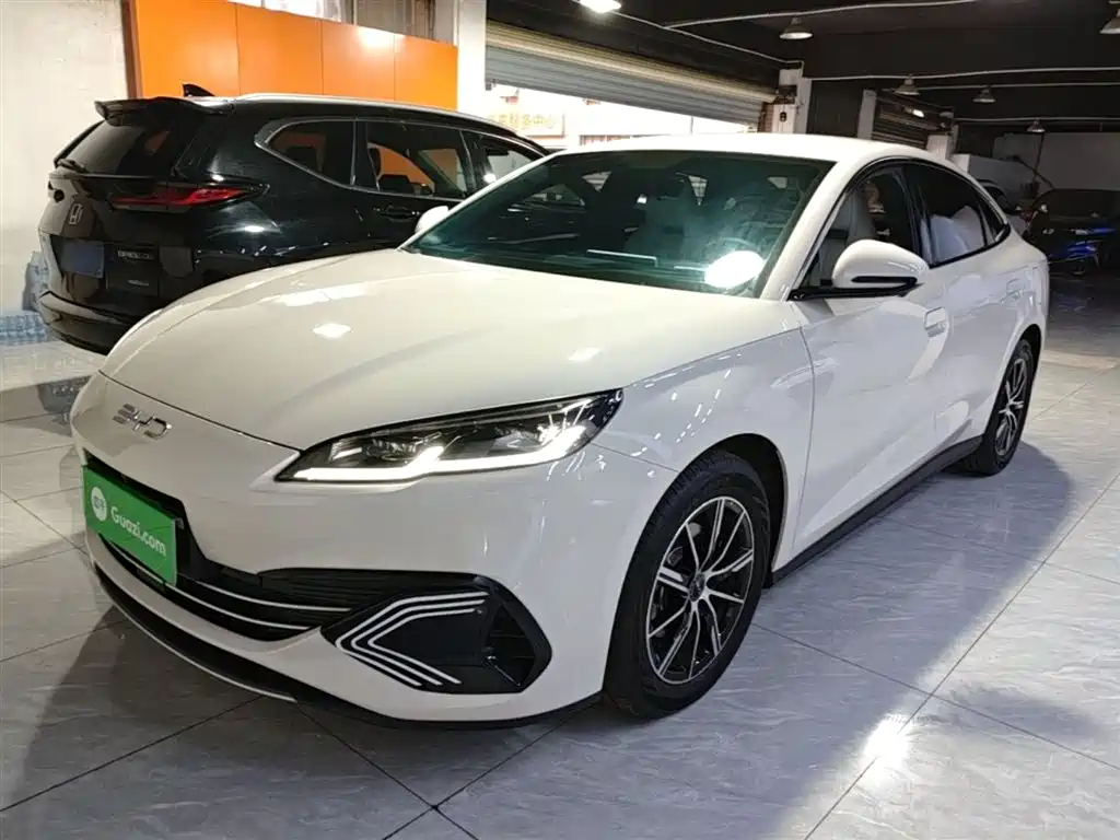 BYD Seal 06 New Energy 2024 DM-i 80KM Prestige фото 2