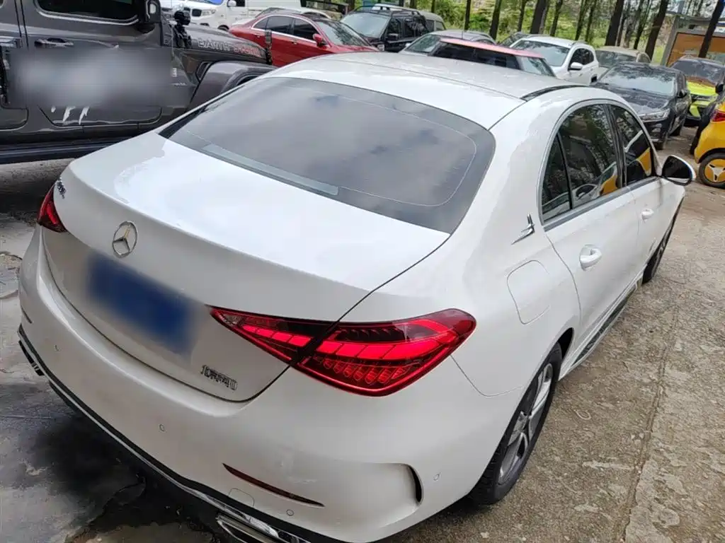 Mercedes-Benz C-Class 2022 Facelift C 200 L Sport фото 7