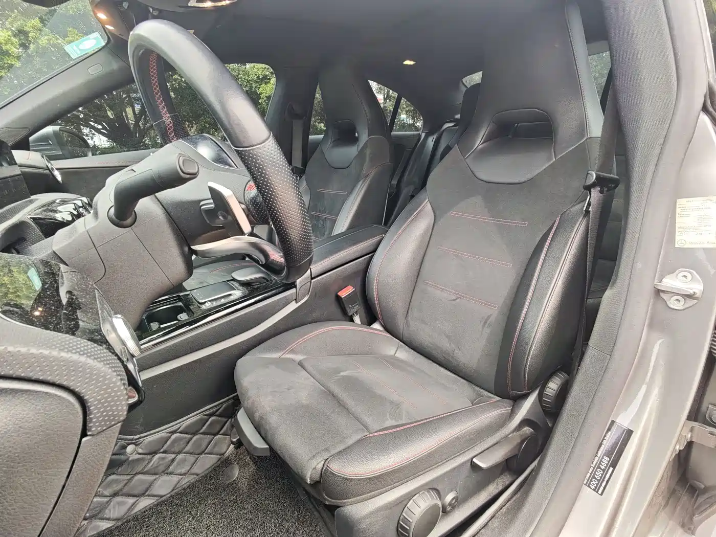 Mercedes-Benz CLA (Import) 2022 2022 Facelift CLA 200