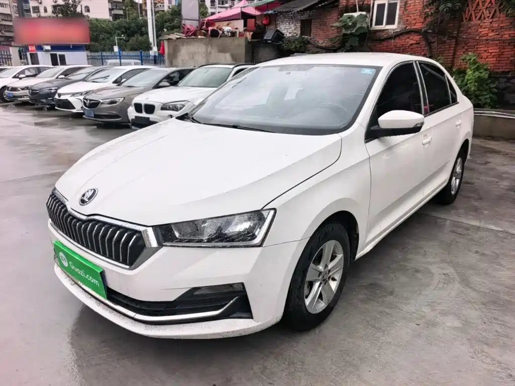 2022 Škoda Rapid