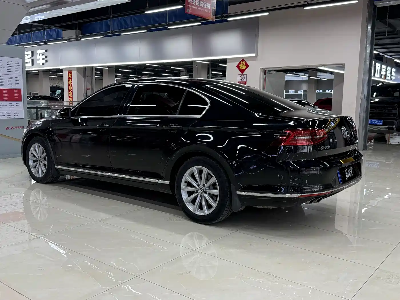 Volkswagen Magotan 2018 330TSI DSG Leading фото 7