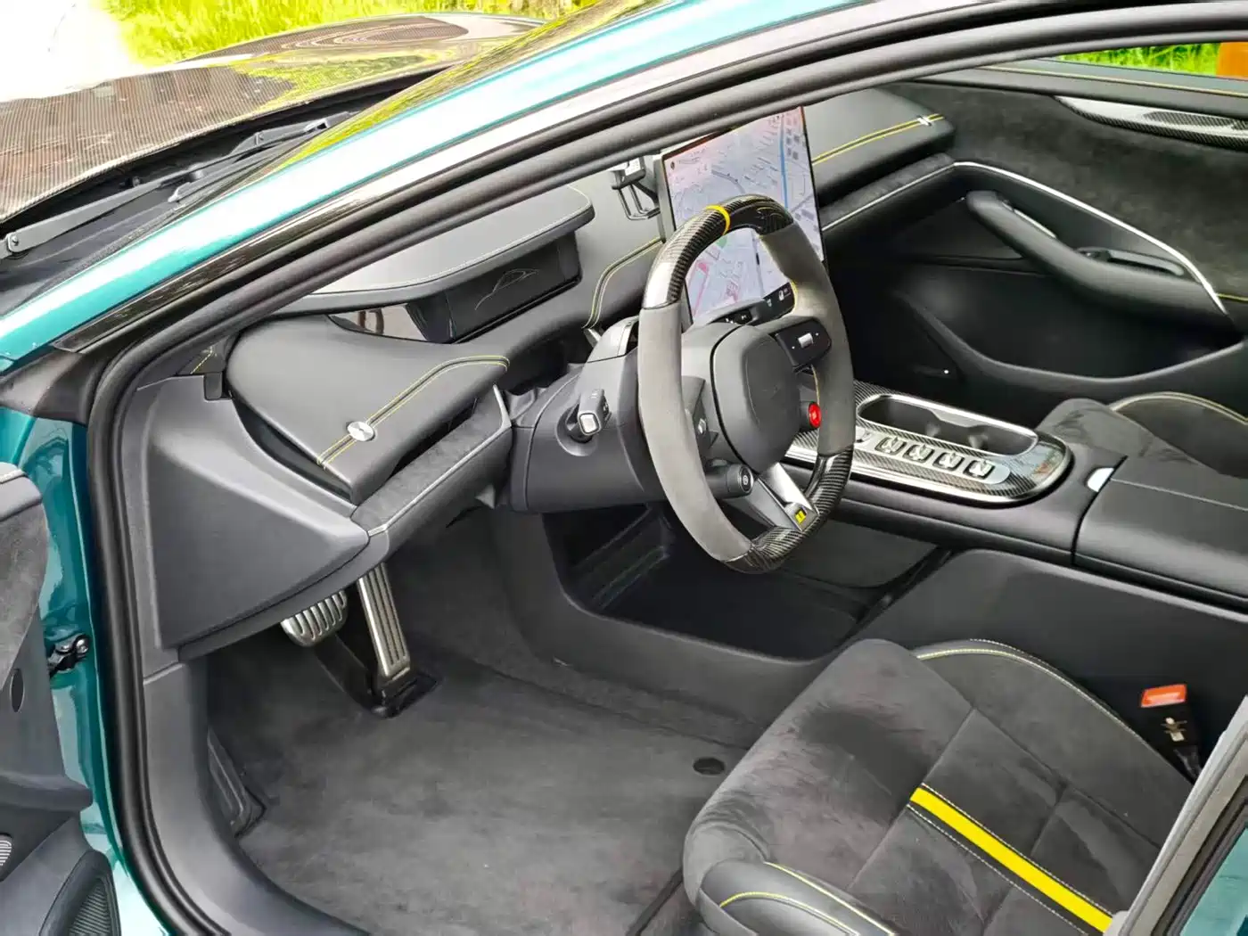 Xiaomi Auto Xiaomi SU7 Ultra 2025 2025 Model Ultra