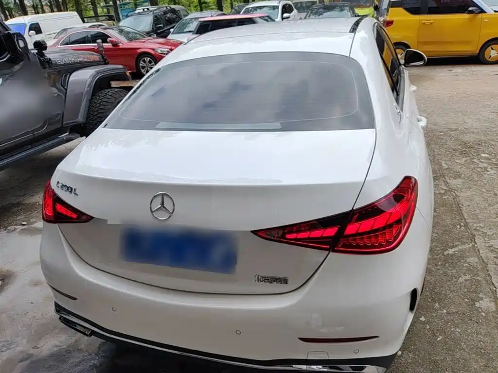 Mercedes-Benz C-Class 2022 Facelift C 200 L Sport фото 6