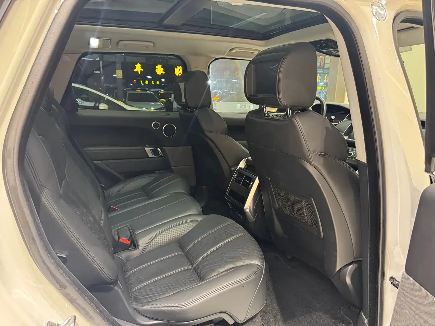 Land Rover Range Rover Sport 2017 3.0 SC V6 HSE DYNAMIC фото 14