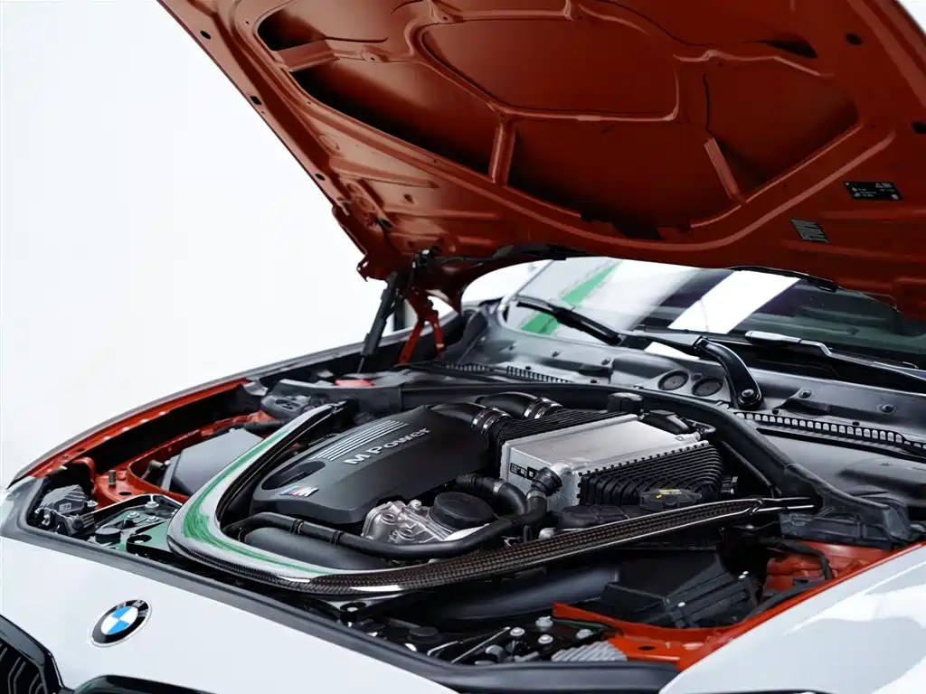 BMW M2 2018 M2 Thunder Edition фото 45