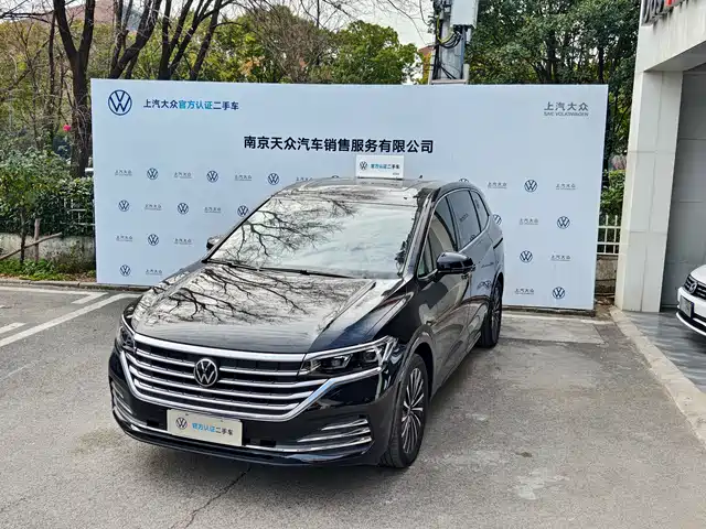 Volkswagen Viloran 380TSI, Премиум