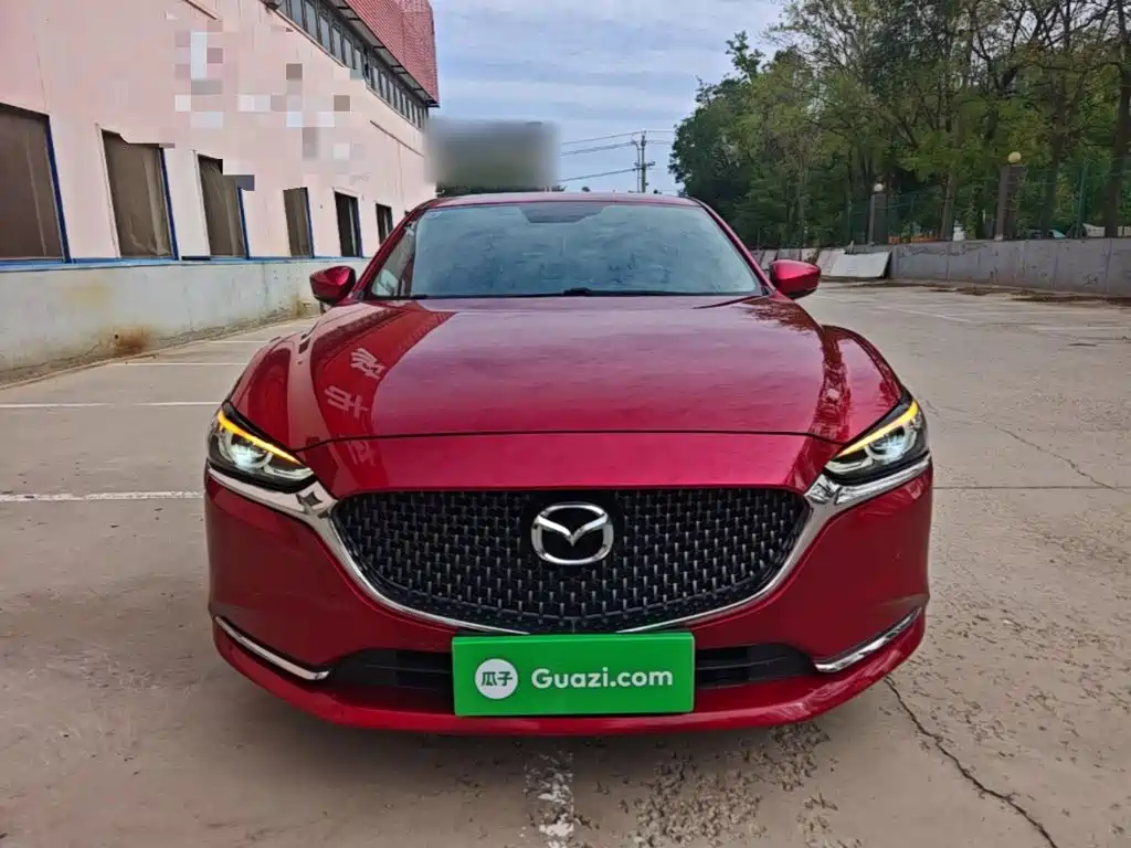 Mazda Atenza 2021 2020 2.0L Skyactiv Fashion