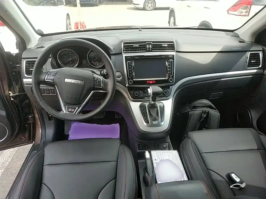 Haval H6 2015 Sport 1.5T Automatic 2WD Luxury фото 10