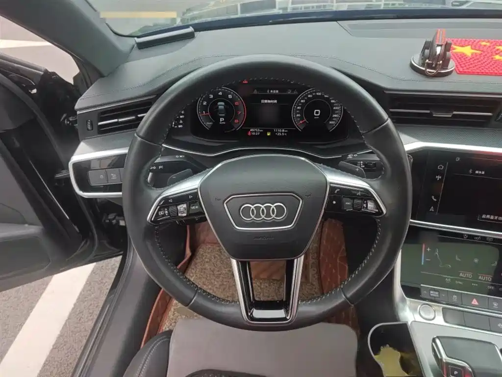 Audi A6L 2019 40 TFSI Luxury Dynamic фото 3