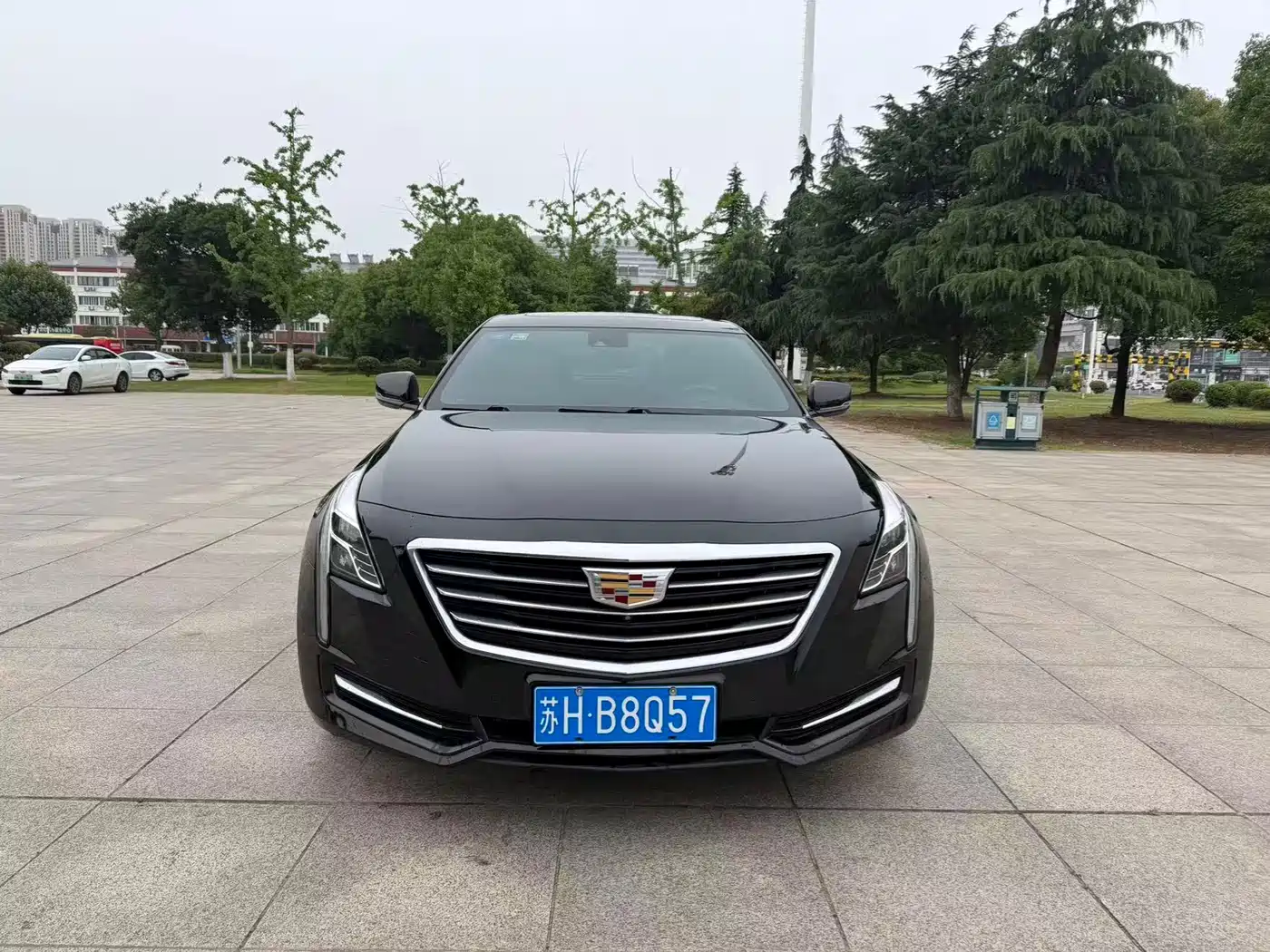 Cadillac CT6 2017 2017 28T Luxury