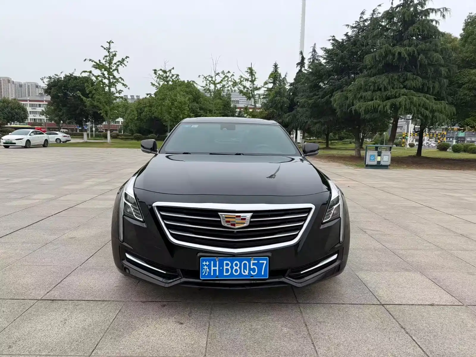 Фото 1 - Cadillac CT6