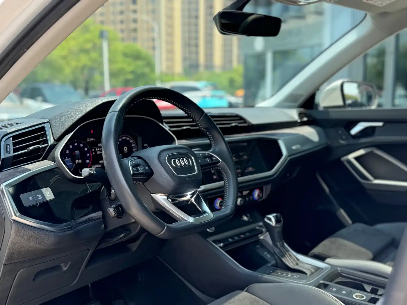 Audi Q3 2019 35 TFSI Fashion Sport фото 13