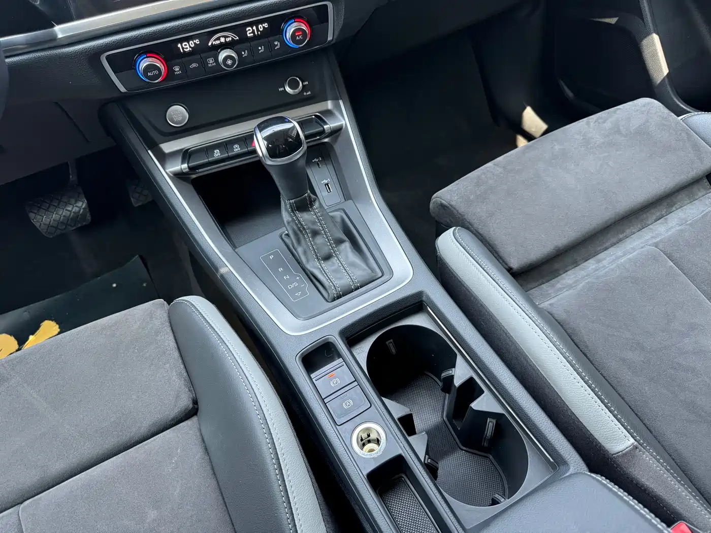 Audi Q3 2019 35 TFSI Fashion Sport фото 18