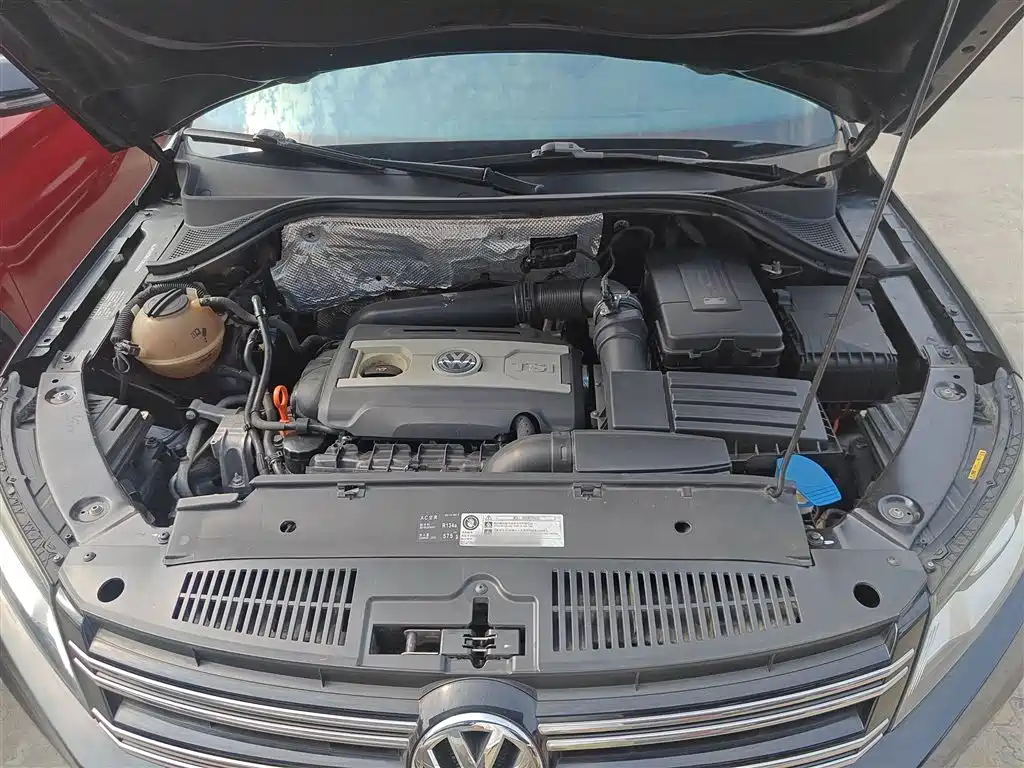 Volkswagen Tiguan 2013 1.8TSI Automatic 2WD Luxury Model фото 16