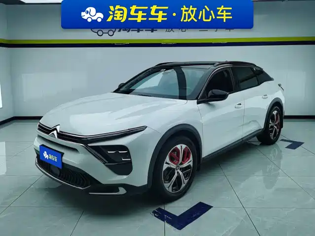 Citroën Versailles C5 X 2021 1.6T Enjoy Extraordinary