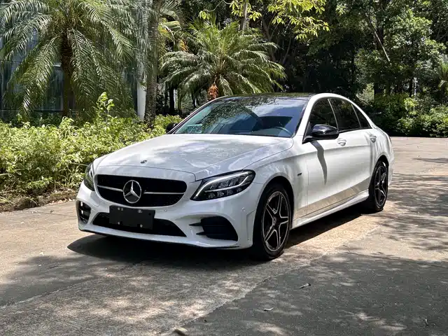 Mercedes-Benz C-Class 2021 C 260 L Sport Starry Exclusive Edition — фото 1