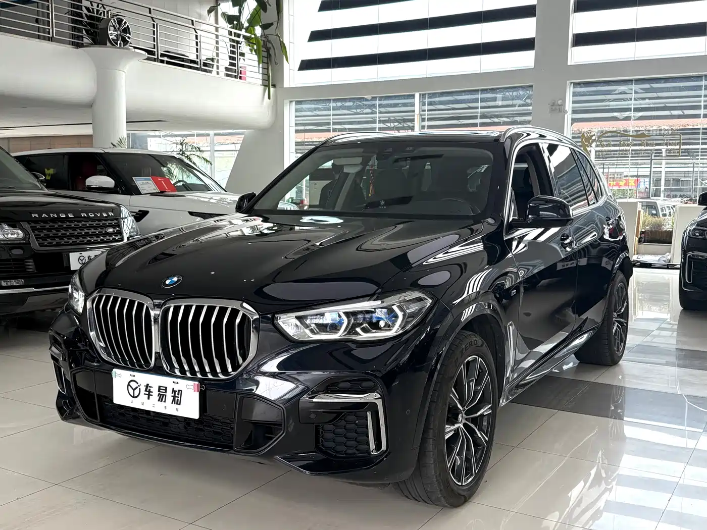 BMW X5 2022 Facelift xDrive 30Li Premium M Sport Package