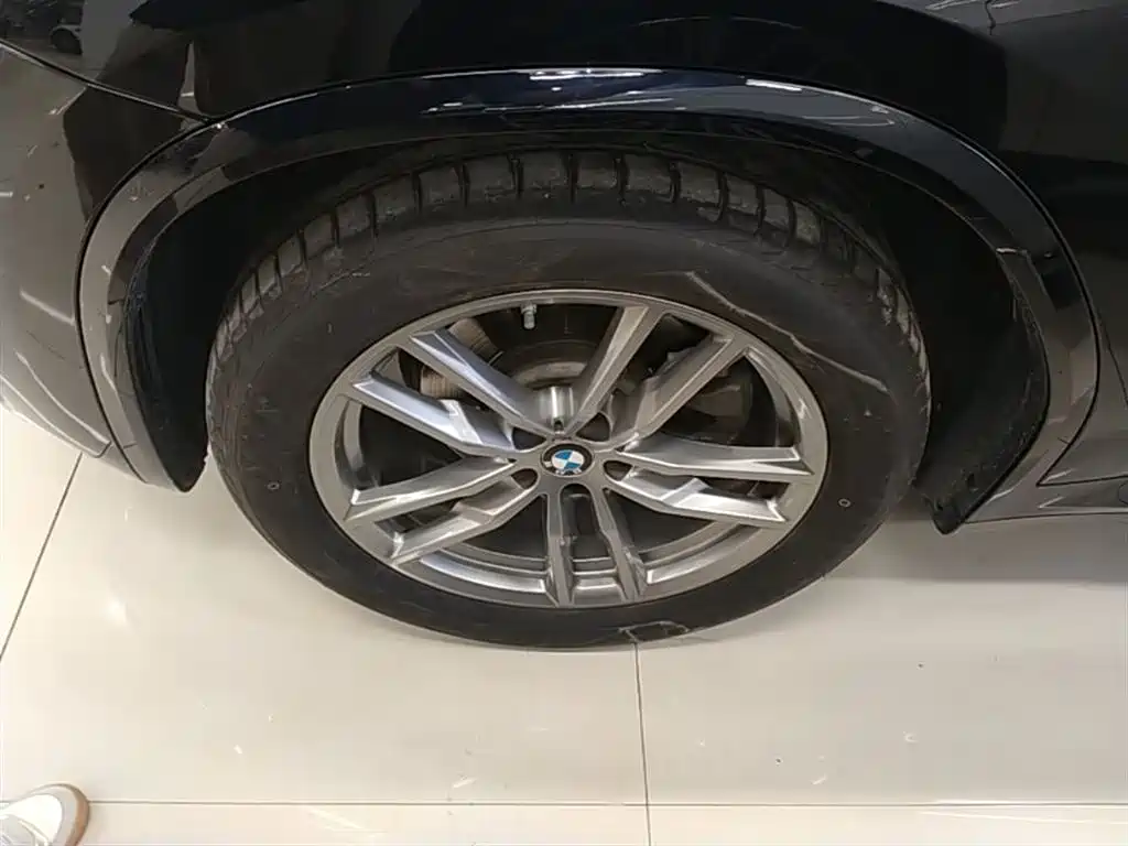 BMW X3 2021 xDrive25i M Sport Package фото 23