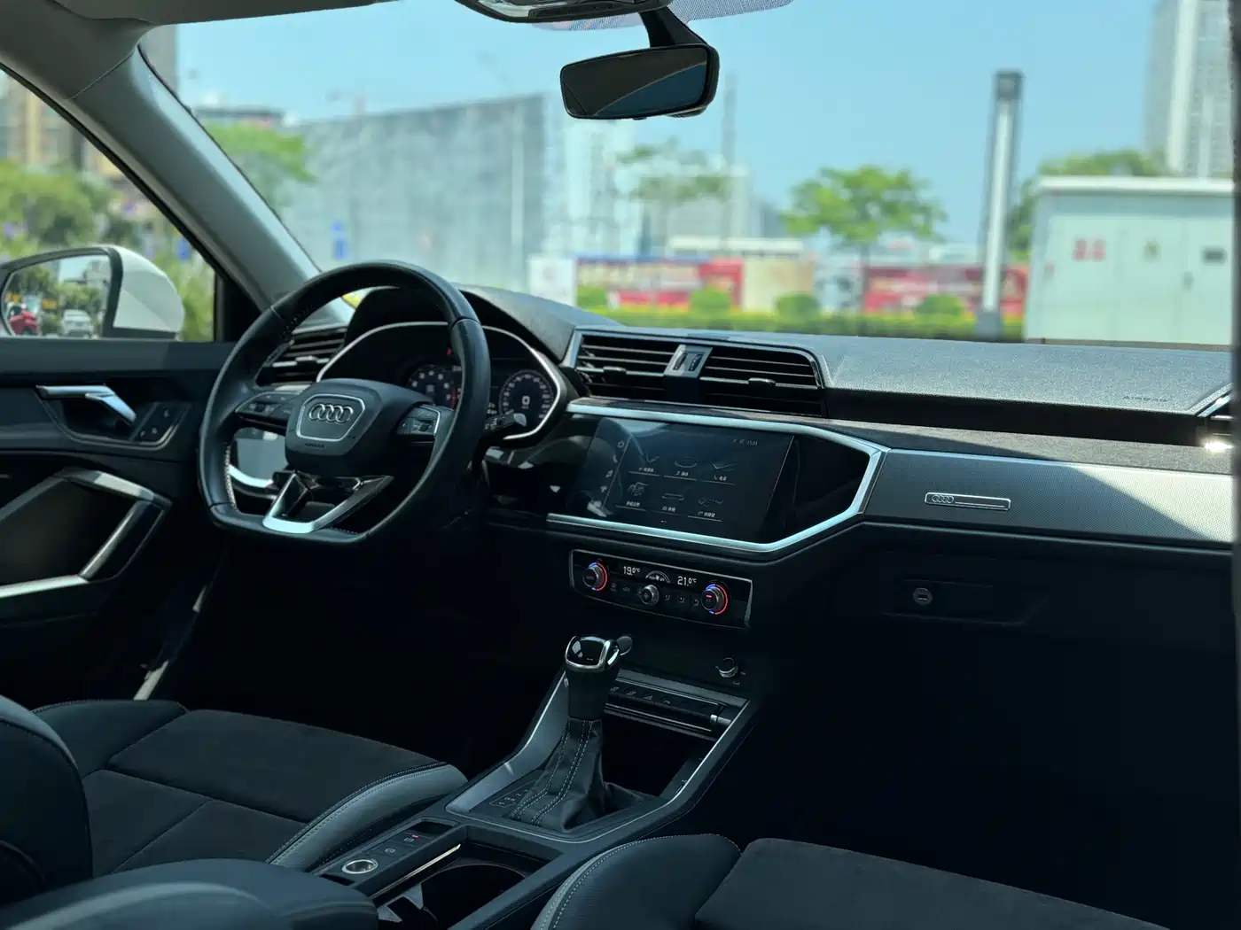 Audi Q3 2019 35 TFSI Fashion Sport фото 24