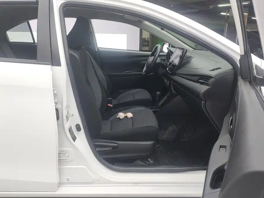Toyota Vios 2023 2022 1.5L 20th Anniversary Edition