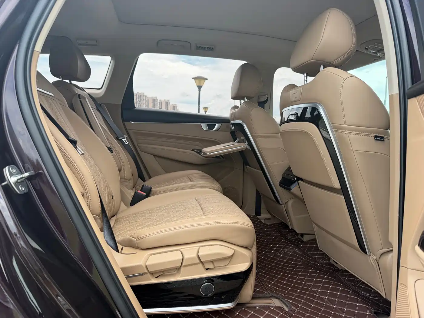Wuling Motors Wuling Victory 2023 2023 2.0L DHT Luxury Edition