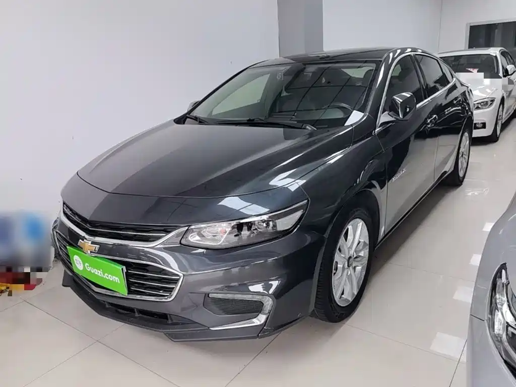 Chevrolet Malibu XL 2018 2017 1.5T Auto Sport Edition
