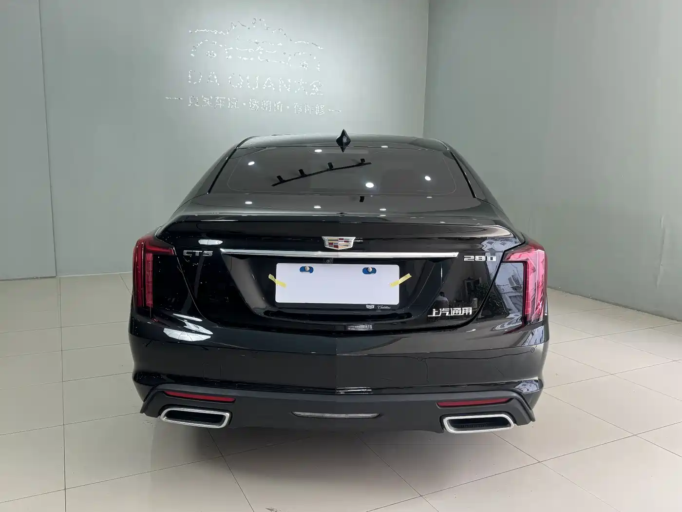 CADILLAC CT5