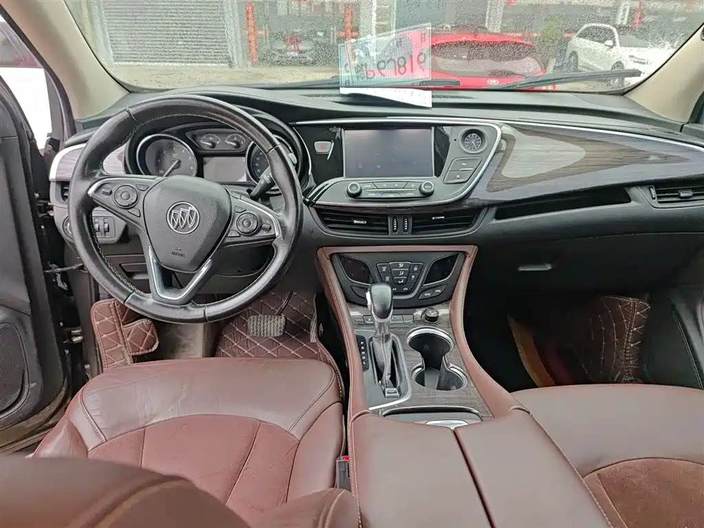 Buick Envision Plus 2016 20T 2WD Elite фото 10