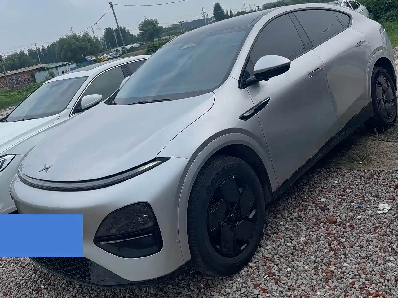 XPeng G6